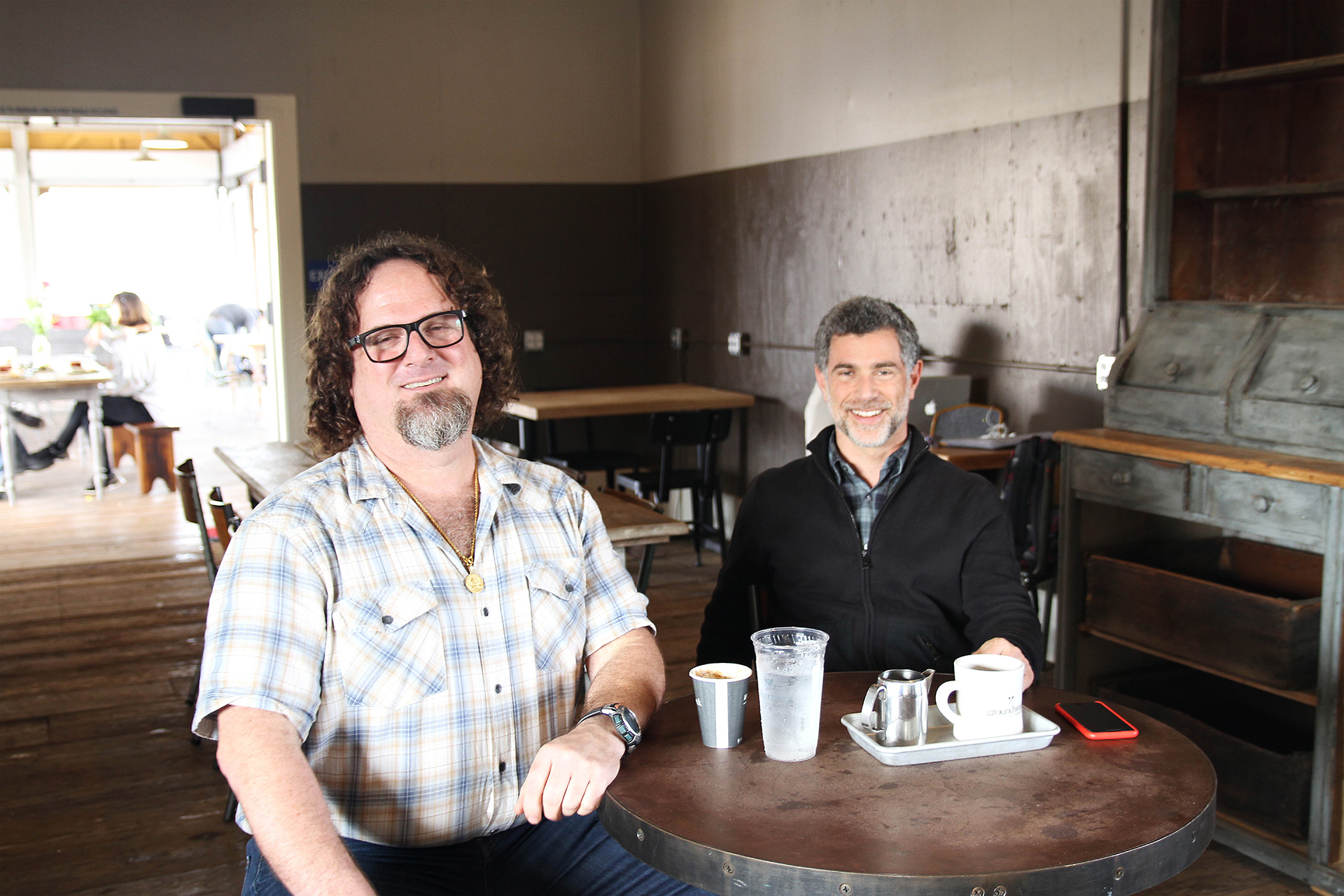 Groundwork Coffee North Hollywood's 121YearOld Cafe Sprudge Coffee