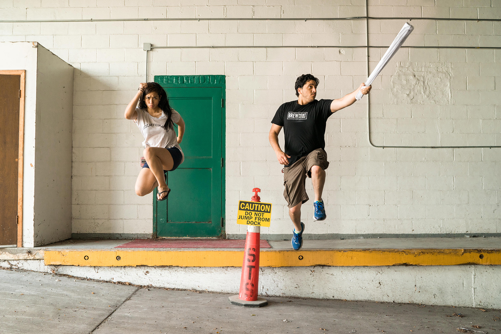 BuildOuts Of Summer Brewpoint Coffee In Elmhurst, Illinois Sprudge