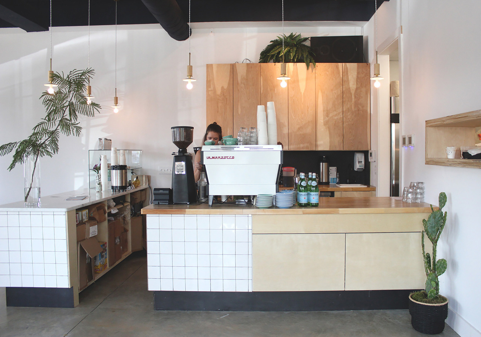 BuildOuts Of Summer Drift Coffee & Kitchen In Wilmington, NC