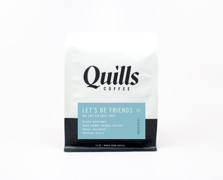 Drink Your Feelings For Valentine’s Day With Quills Coffee Sprudge Coffee