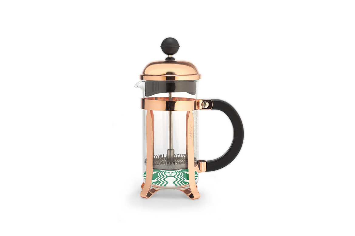 Bodum Starbucks French Press Parts List Reviewmotors.co