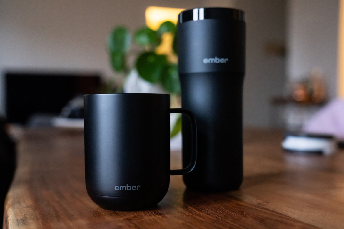 Bow Down Before The New Ember Temperature Controlled Mugs Sprudge Coffee