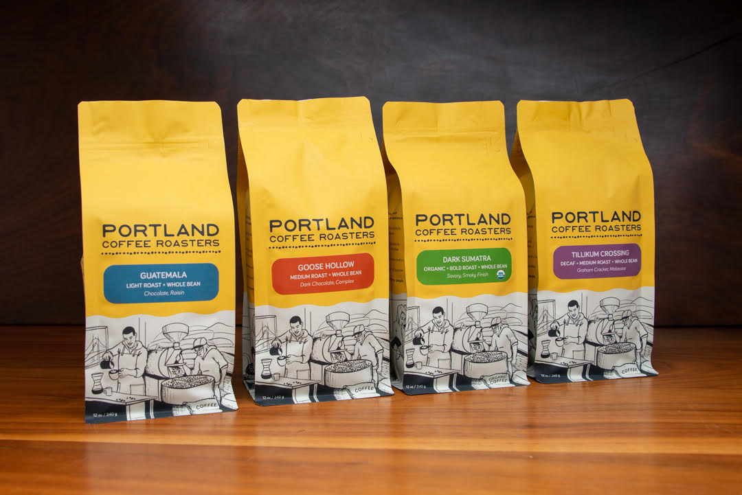 Coffee Design Portland Coffee Roasters In Portland, Oregon