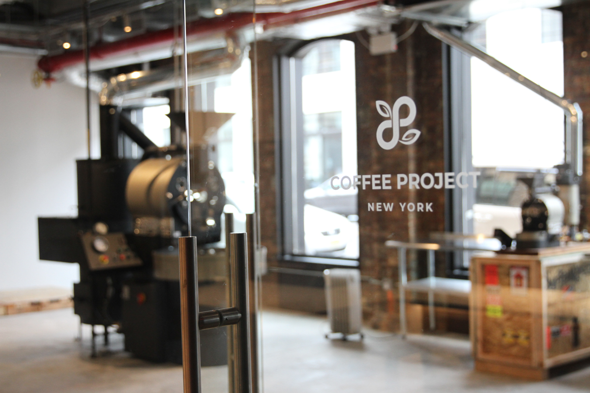 Coffee Project NY Heads To Queens For An Expansive New Cafe & Training Lab