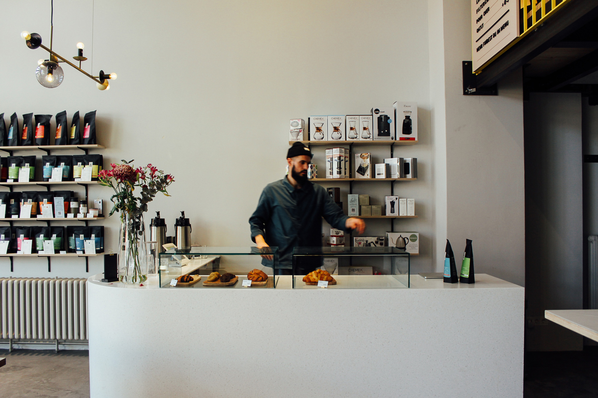In Berlin, Coffee Circle Goes From Online To Brick & Mortar