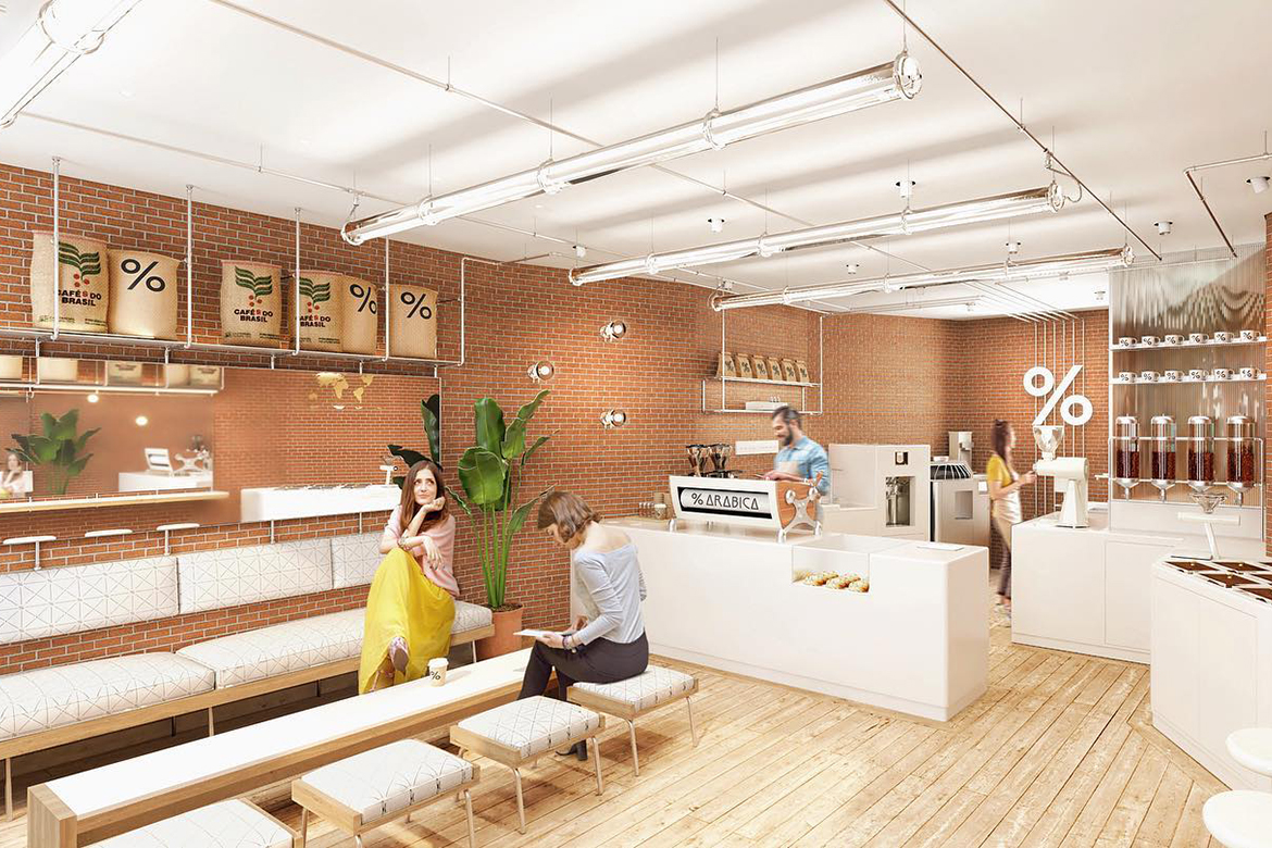 KyotoBased Arabica To Open NYC Cafe Later This Year