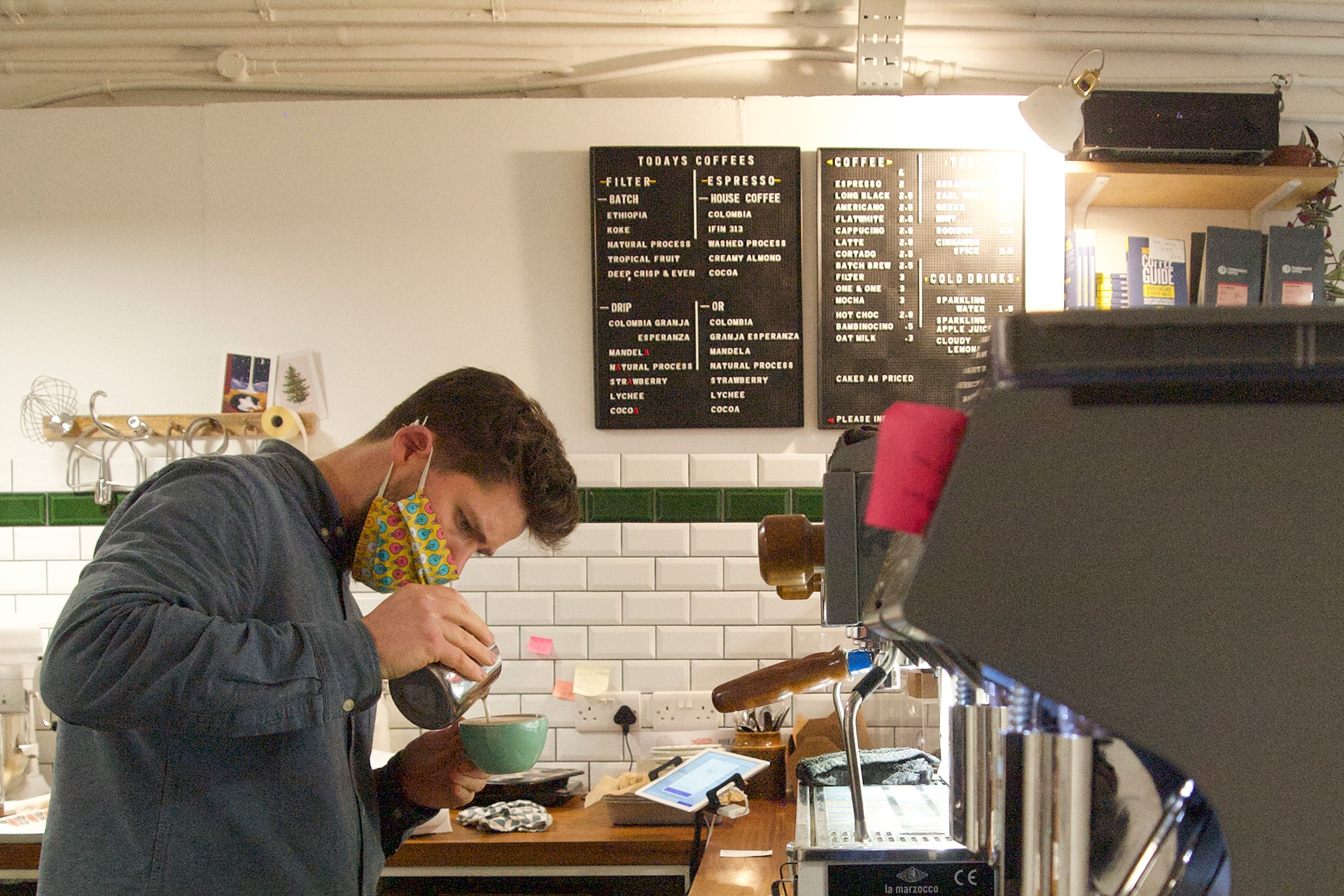 The Coffee Lover's Guide To Exeter, UK Sprudge Coffee