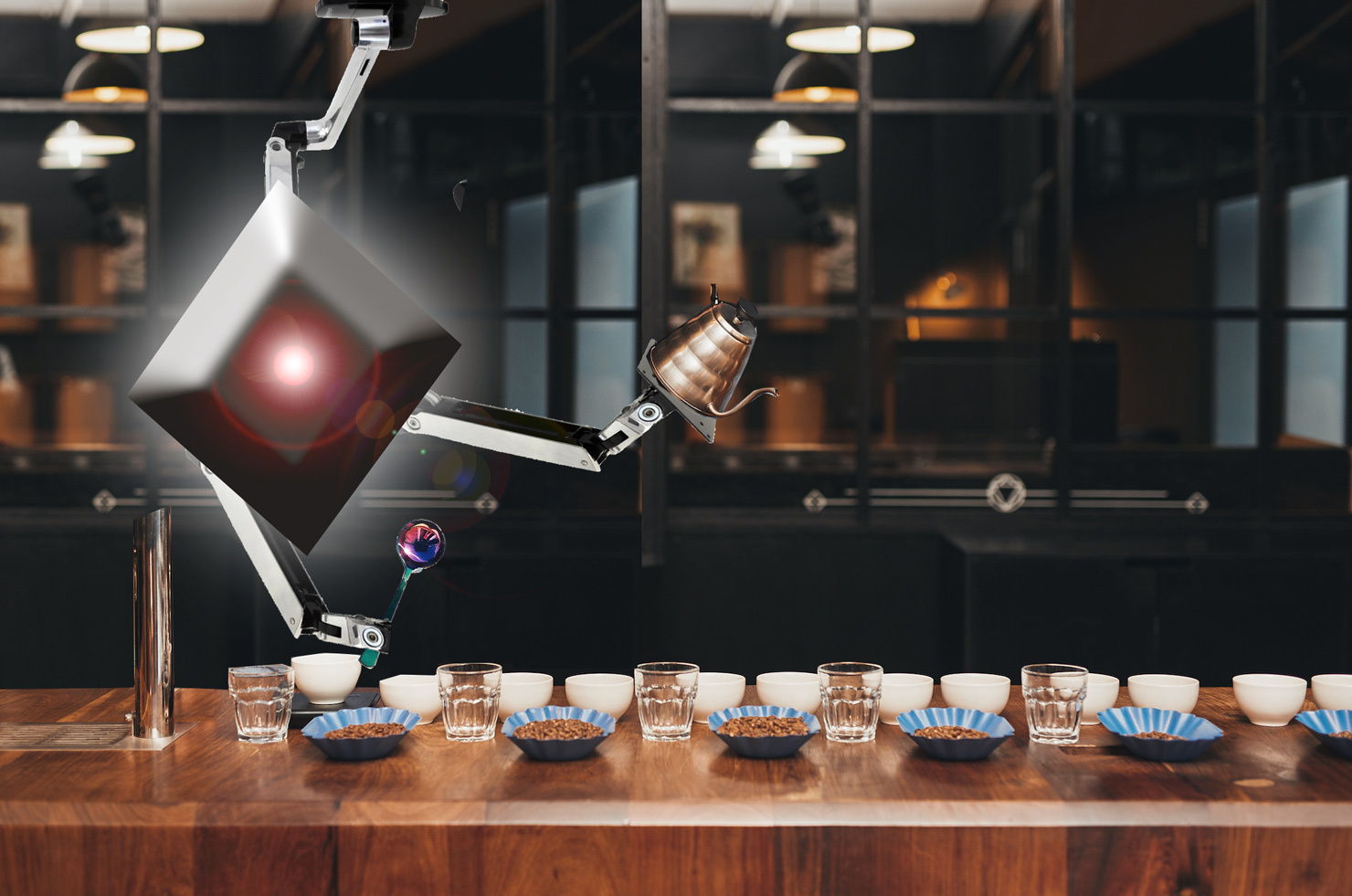 Now You Can Use Artificial Intelligence To Analyze Flavors In Coffee