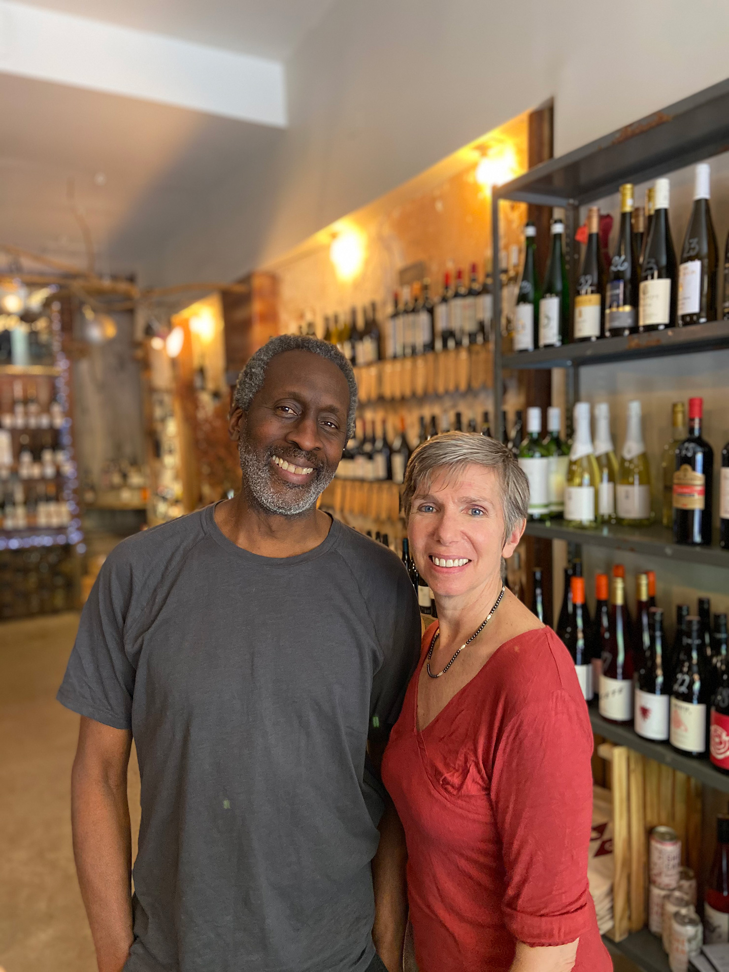 Exploring New York City's BlackOwned Wine Shops Sprudge Coffee