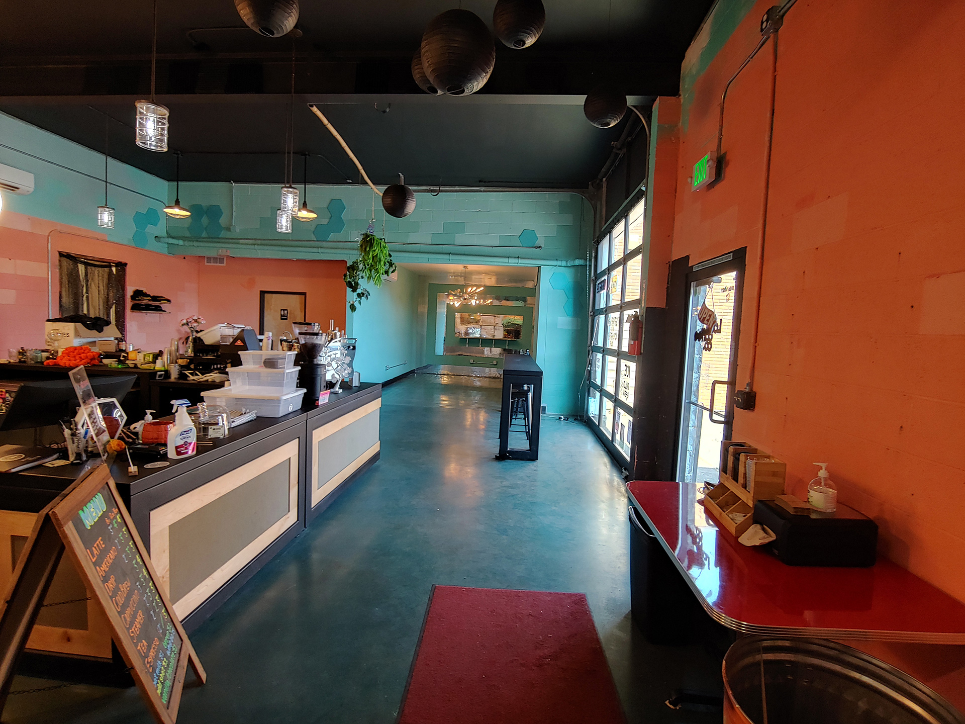 BuildOuts Of Coffee Loma Coffee In Portland, OR Sprudge Coffee