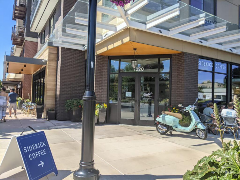 BuildOuts Of Coffee Sidekick Coffee In Woodinville, WA Sprudge Coffee