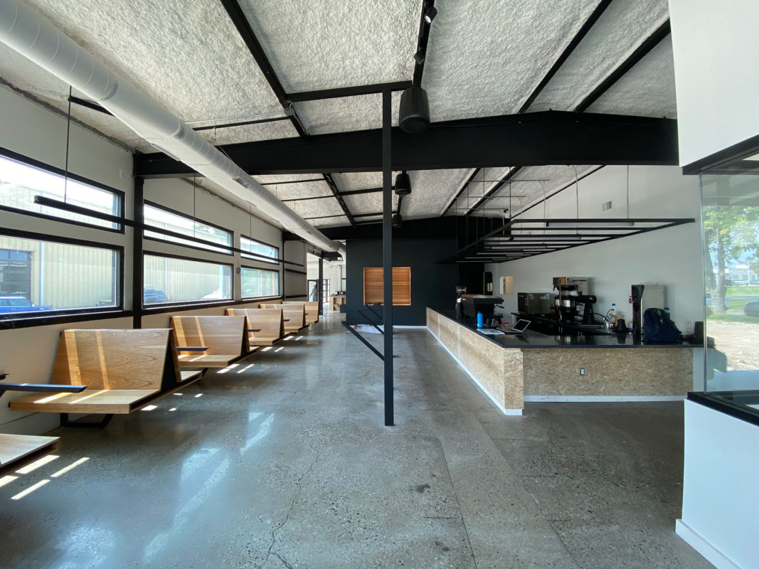 BuildOuts Of Coffee Dozer Coffee In Ann Arbor, MI Sprudge Coffee