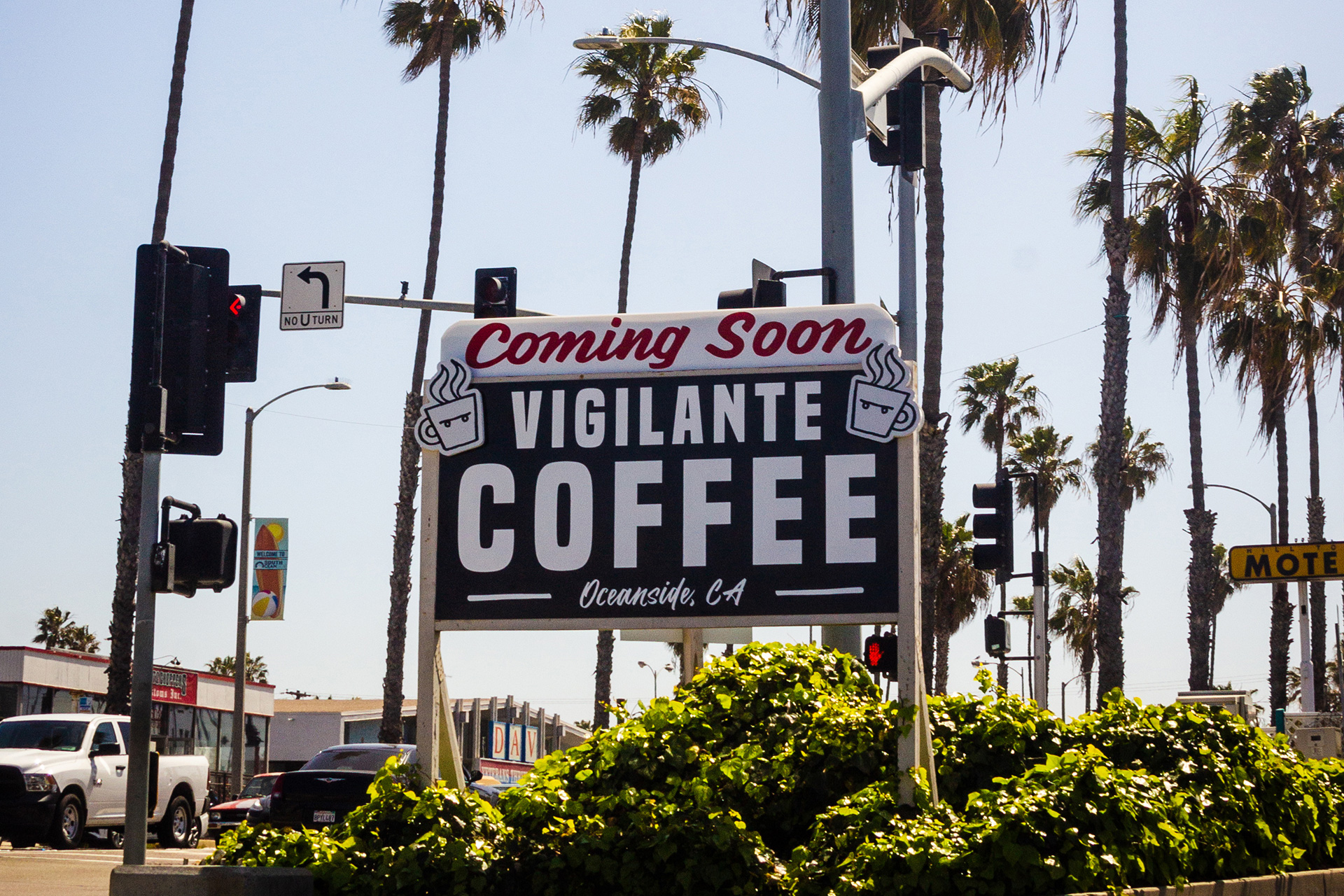 Oceanside Trash Pickup Schedule 2022 Build-Outs Of Coffee: Vigilante Coffee In Oceanside, Ca