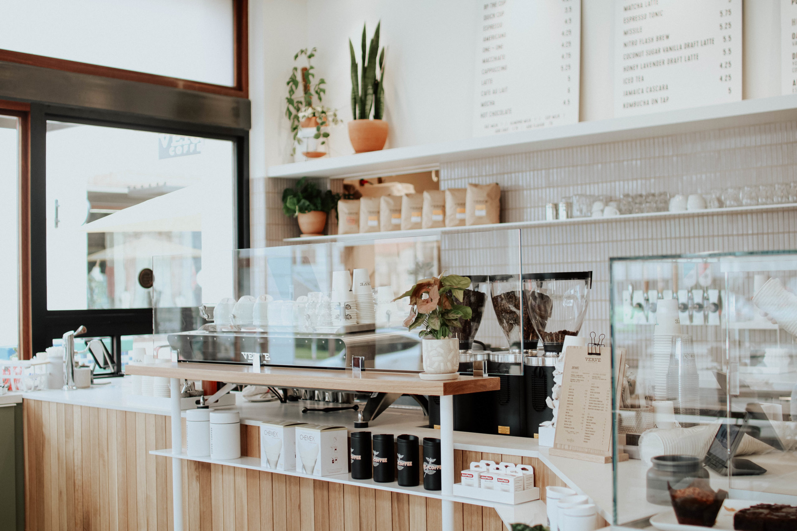 Verve Coffee Roasters Opens First Southern California Beachfront