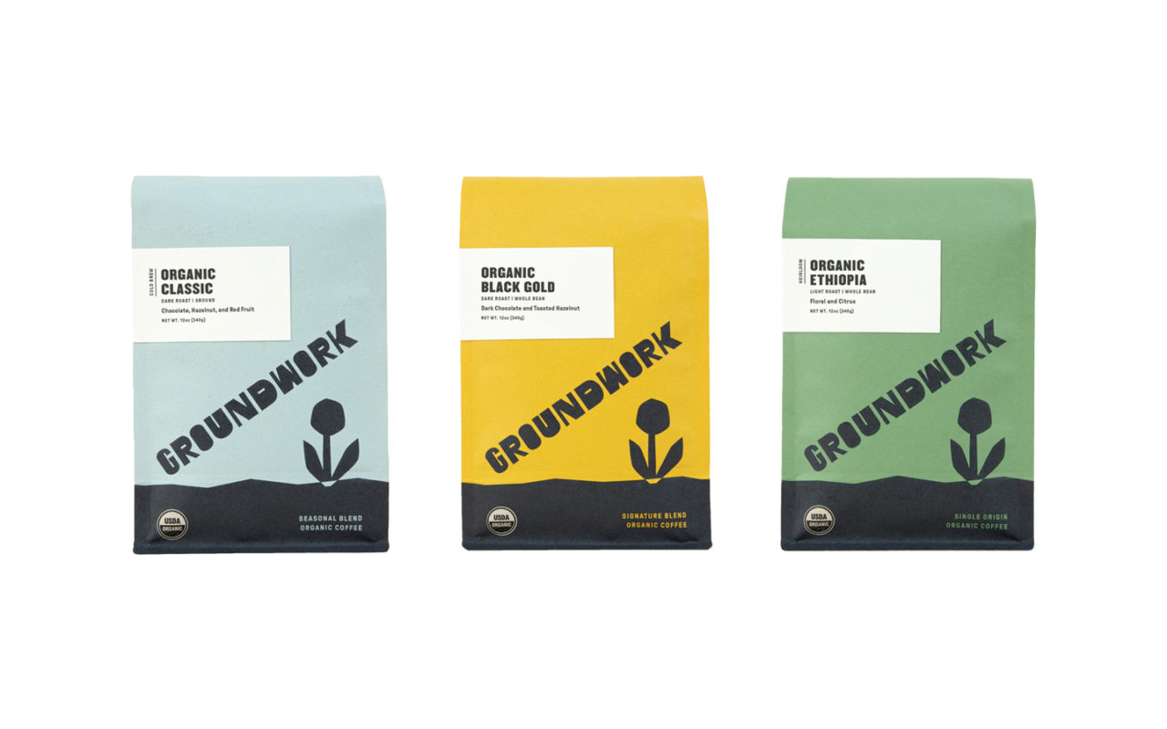 Coffee Design Groundwork Coffee In Los Angeles, California Sprudge