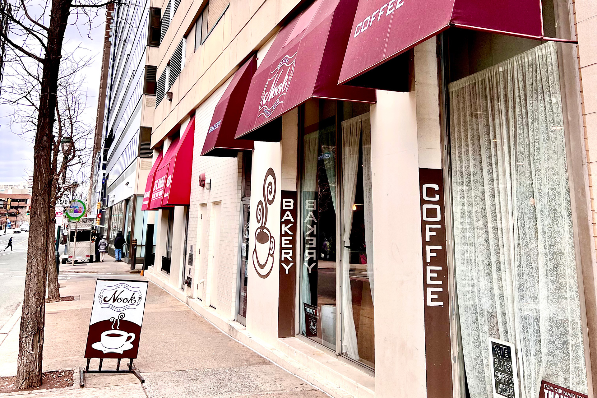 Sprudge Maps Spotlight Nook Bakery & Coffee Bar In Philadelphia, PA