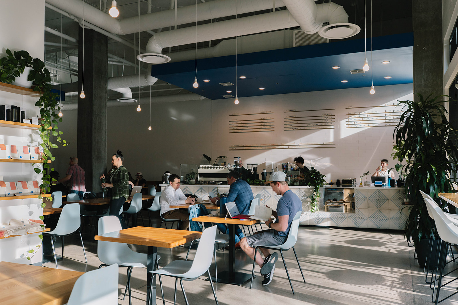 Moxie Coffee In Phoenix, AZ TheBrooklynCoffee