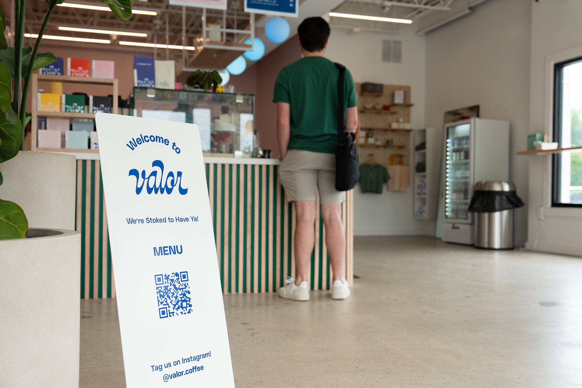 Valor Coffee's New Dunwoody Cafe Goes Bravely To The Atlanta Suburbs