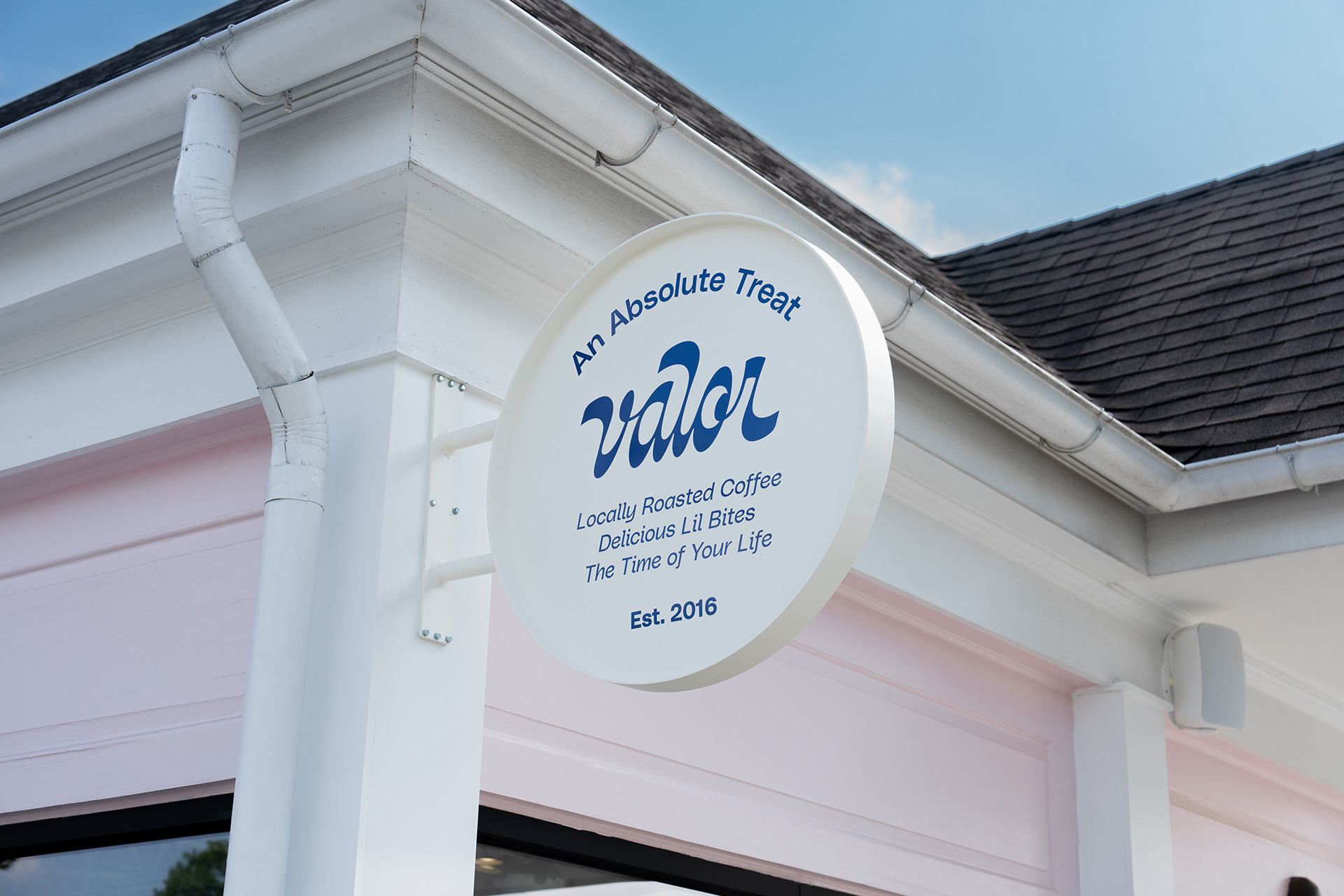 Valor Espresso's New Dunwoody Cafe Goes Bravely To The Atlanta Suburbs