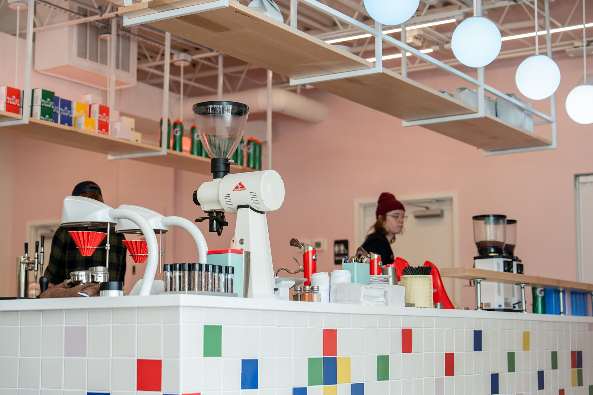 Valor Coffee's New Dunwoody Cafe Goes Bravely To The Atlanta Suburbs