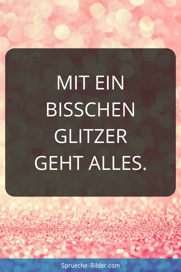 Einhorn Sprüche