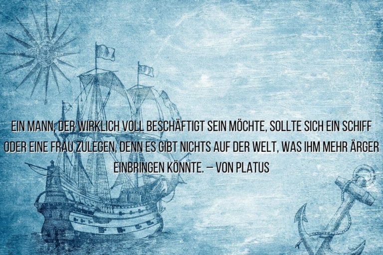 Seefahrt Sprüche über Seefahrer » sprueche.co
