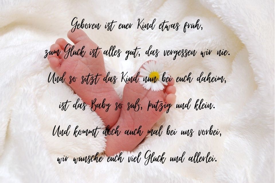 Frühchen Sprüche » sprueche.co