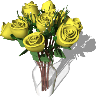 Rosensprüche - Top 20 Sprüche Über Rosen - Sprüche.net 325_x_320_gif