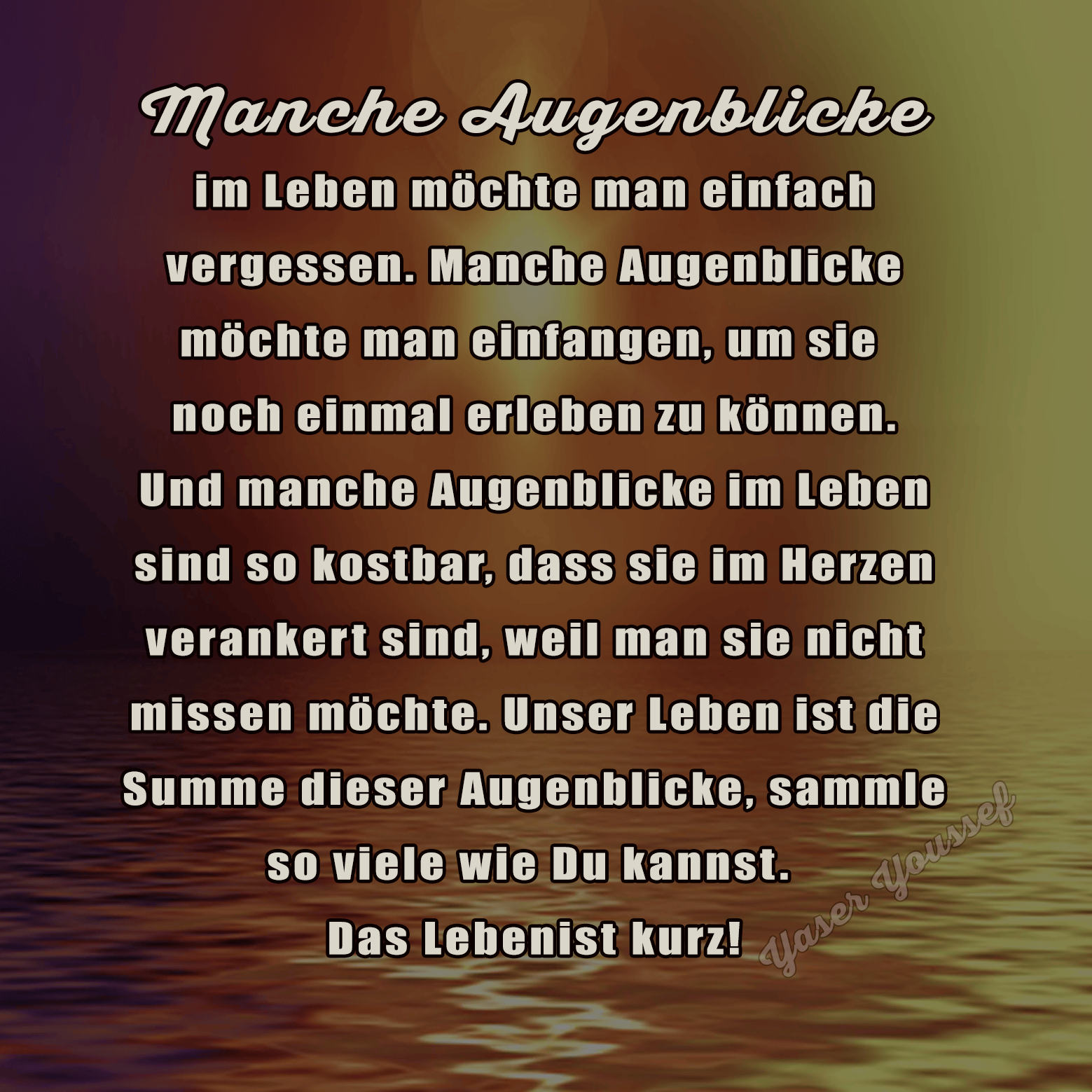 SprücheWelt Spruchbilder