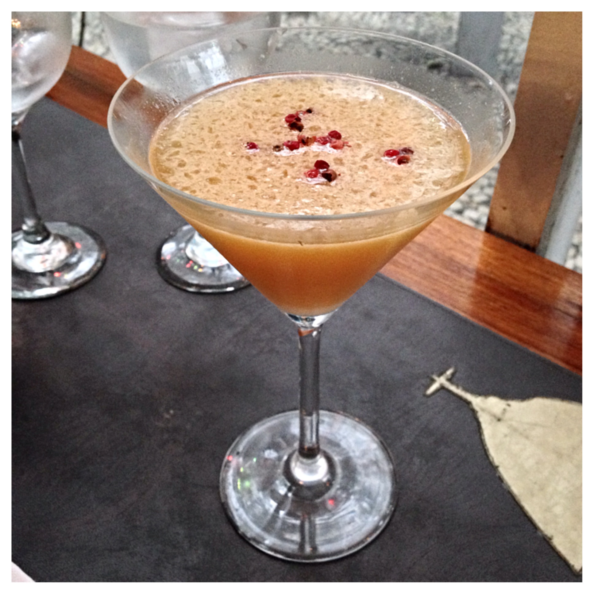 Zazá Bistrô Tropical Sprung On Food