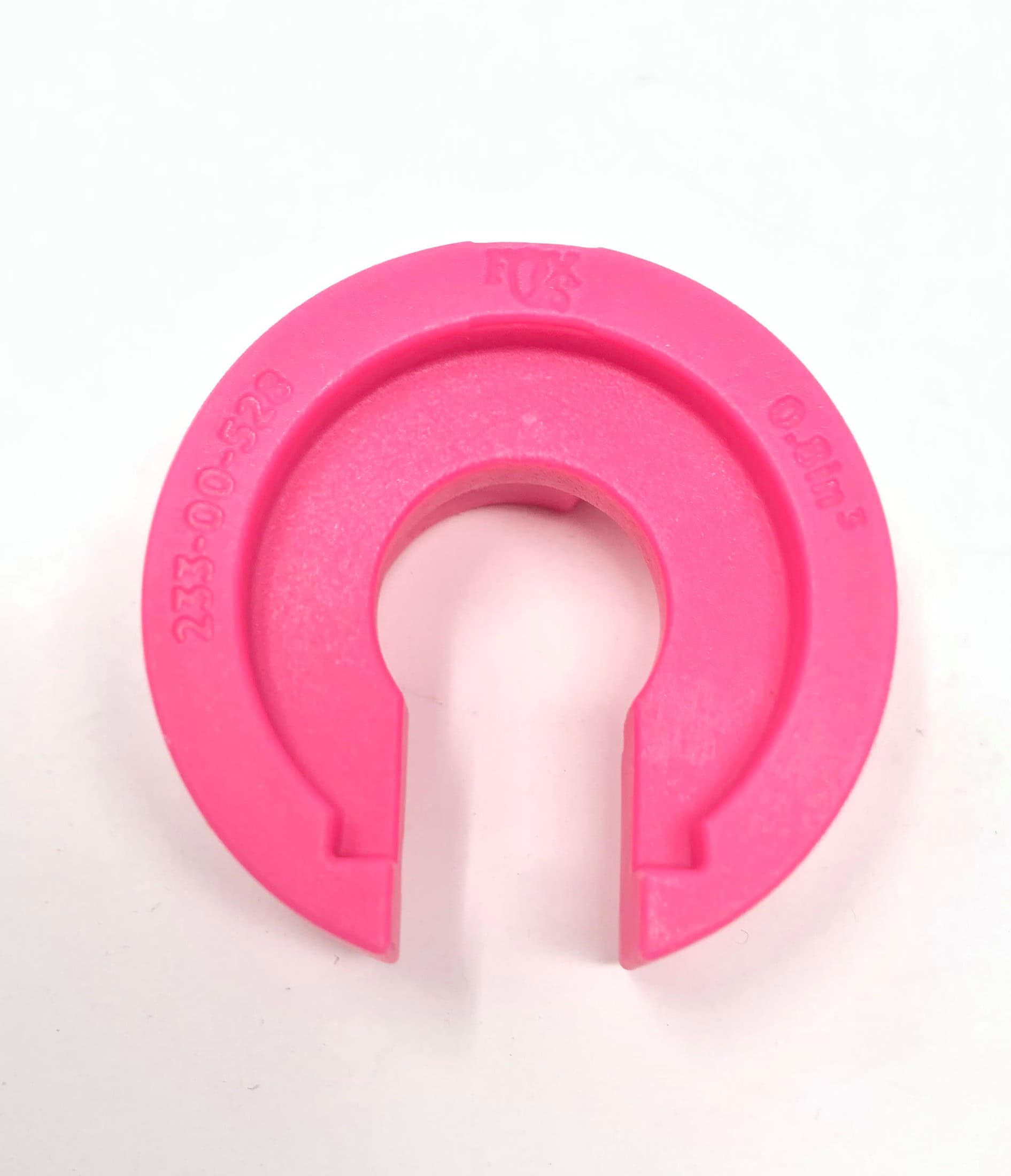 Fox Floatx 2022 Shock Volume Spacer 0.8"³ Plastic Pink Sprung