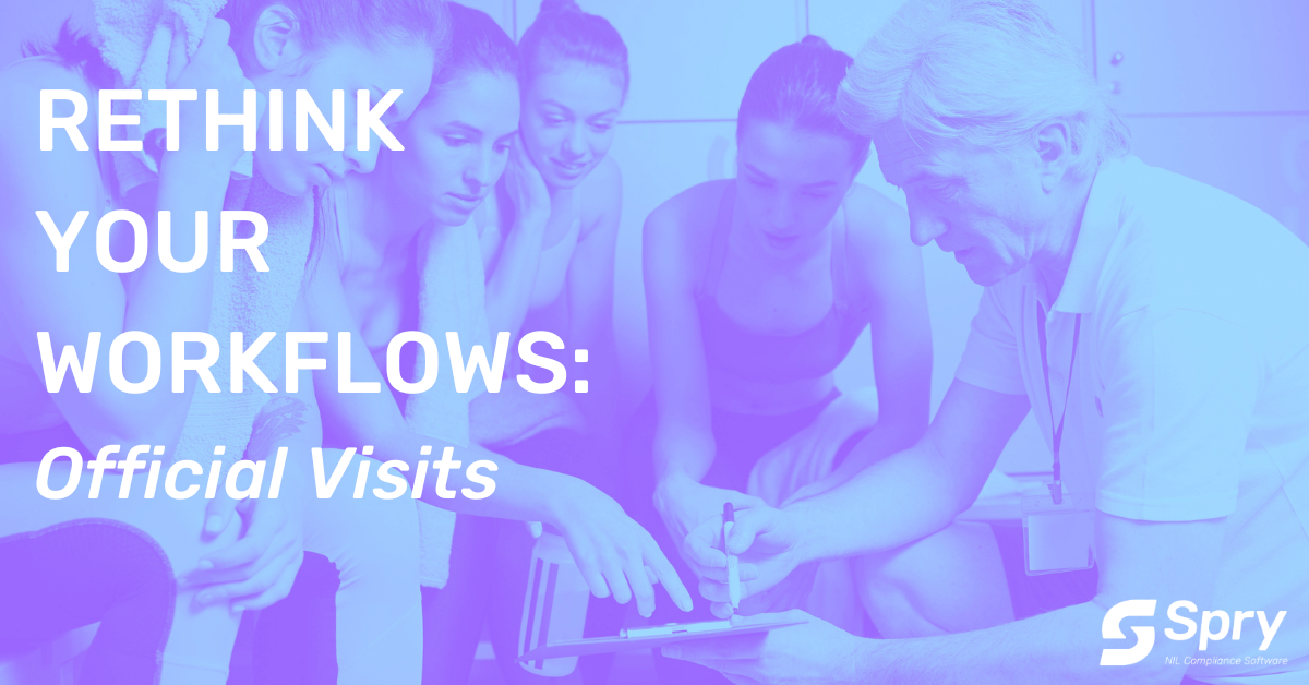 Reduce burnout in your athletic department rethink your workflows Spry