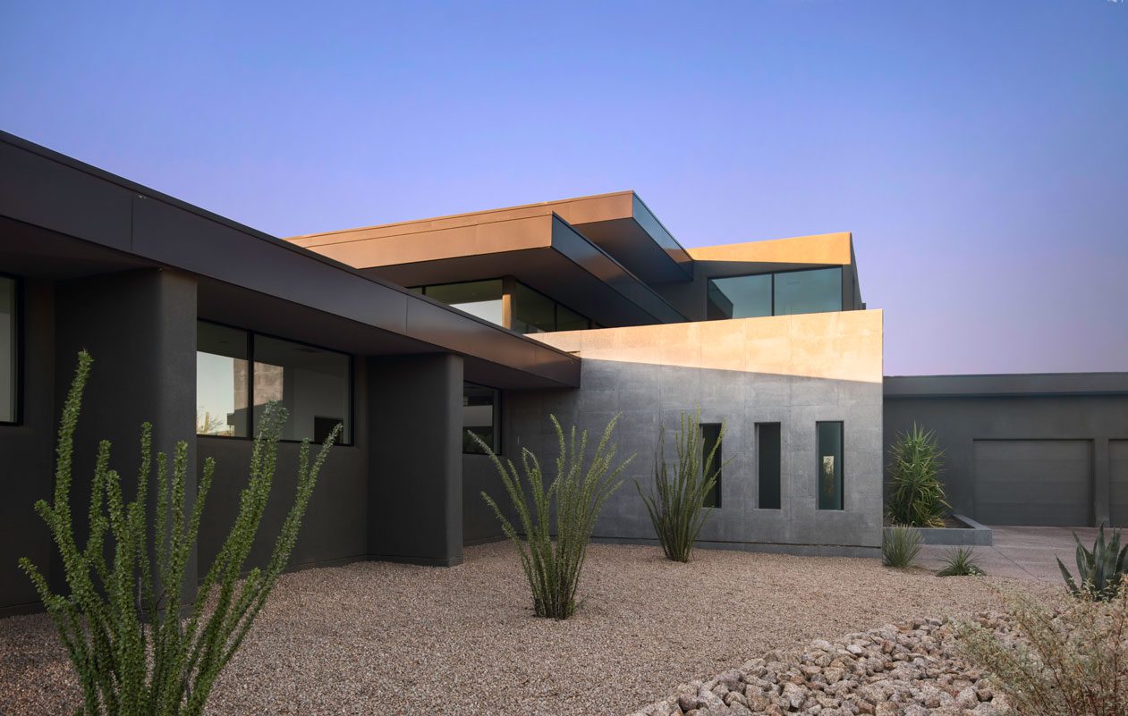 Woz Macy Home Spry Architecture