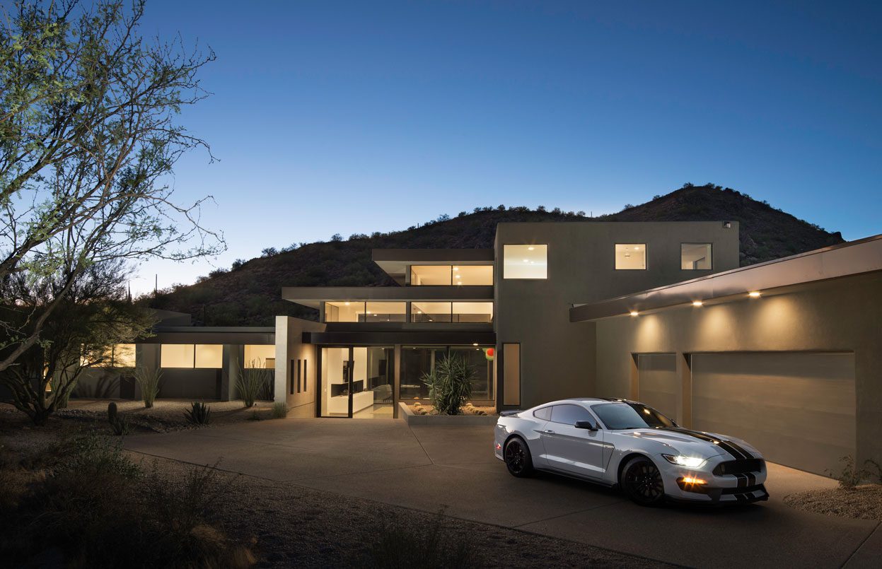 Woz Macy Home Spry Architecture