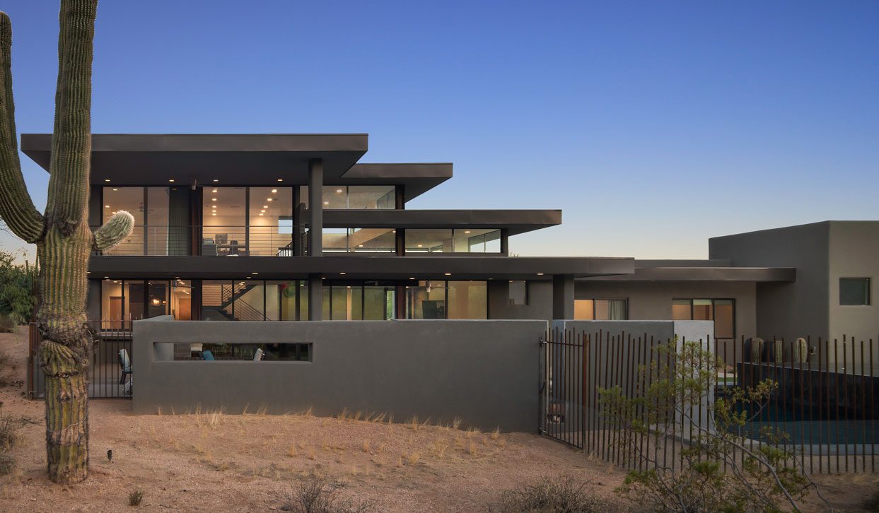 Woz Macy Home Spry Architecture