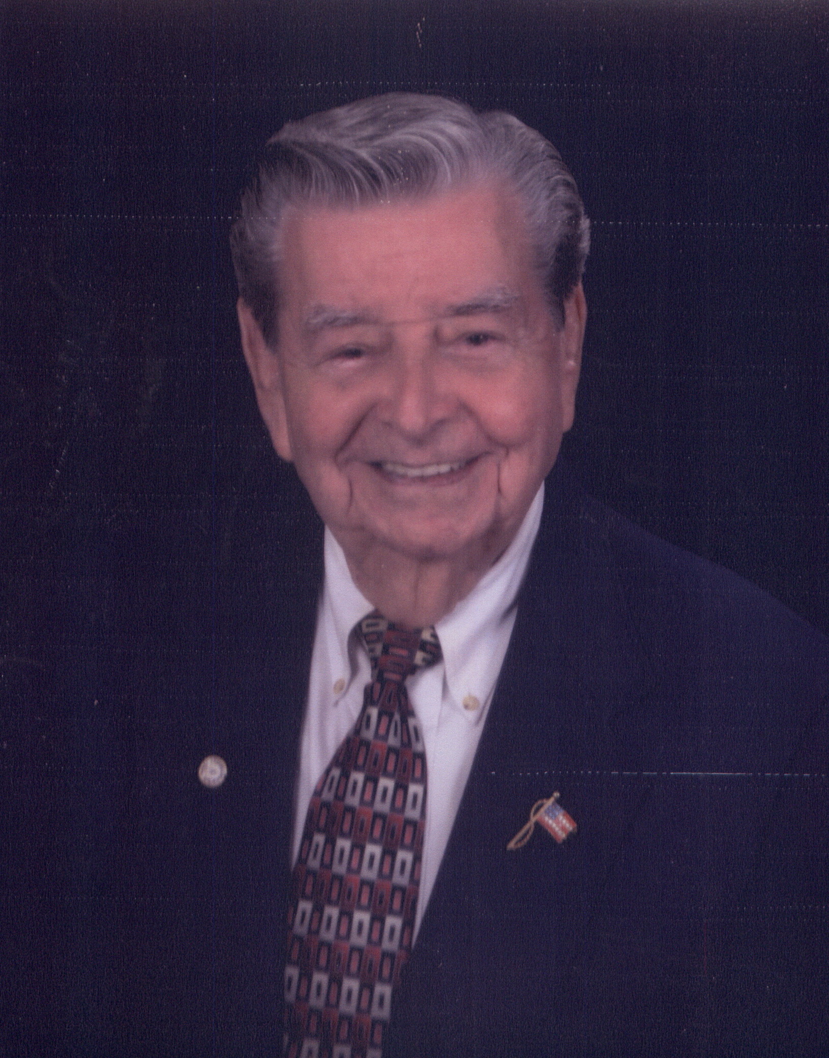 180720 Vance, William Williams Funeral Home