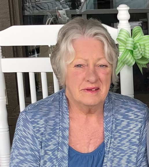 06/12/2021 Creger, Patricia Ann Williams Funeral Home