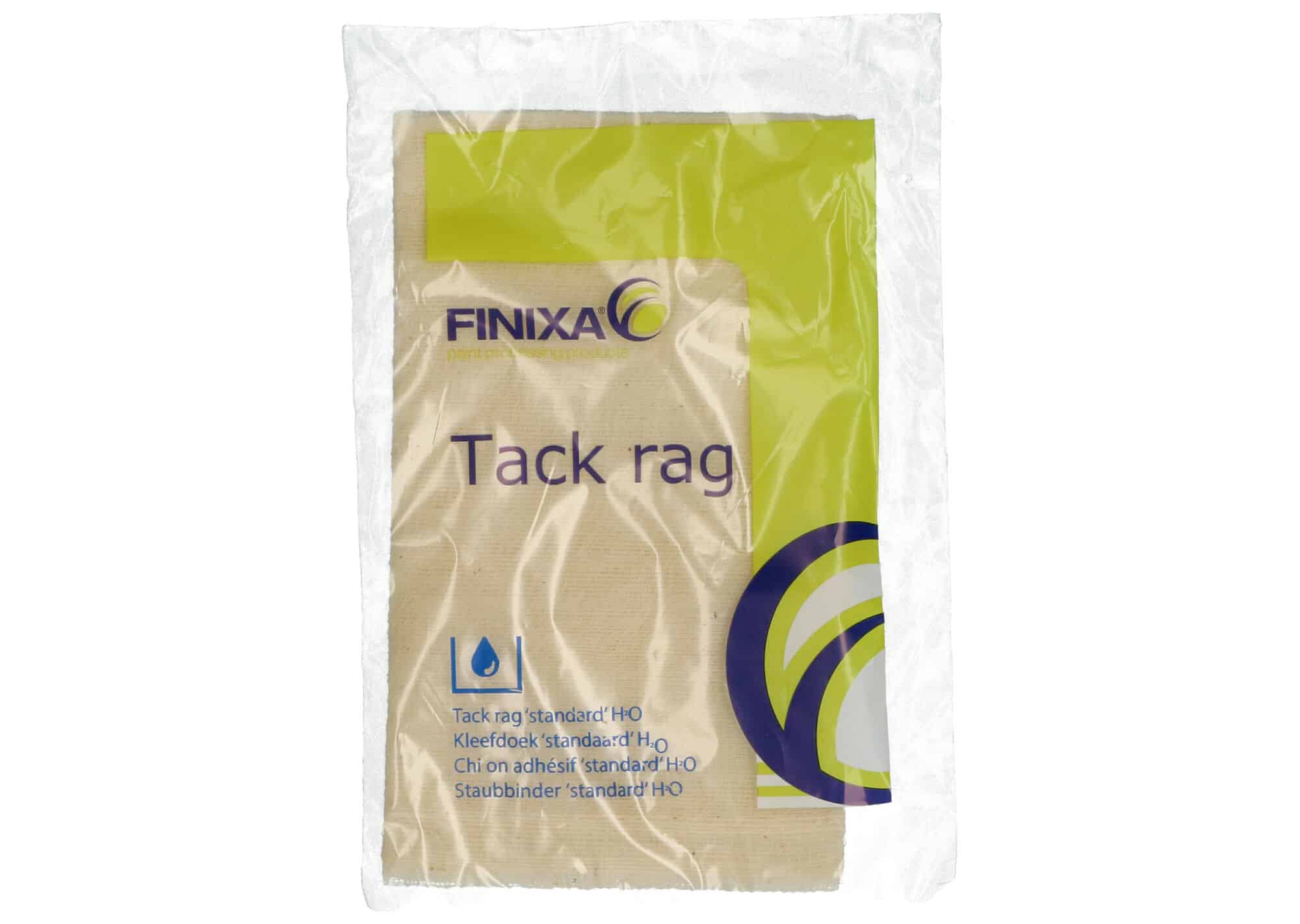 Finixa Tack Rag Standard H2O 80cm x 45cm Scandinavia Paint Solution