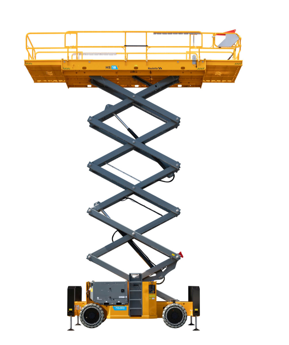 SCISSOR LIFTS Home