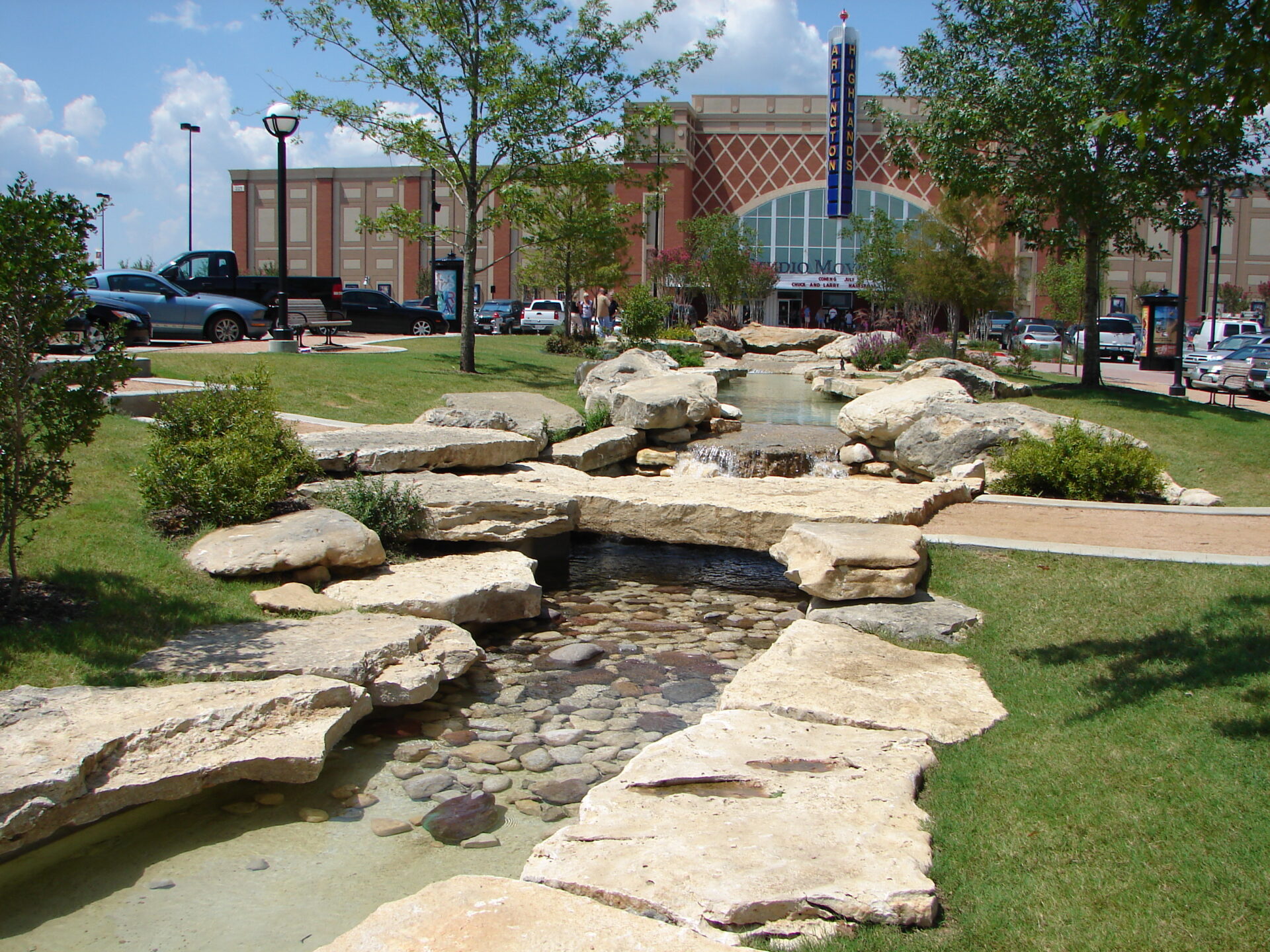 Arlington Highlands – SPSD