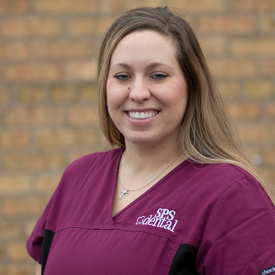 Alyssa Our Staff SPS Dental Kenosha, WI