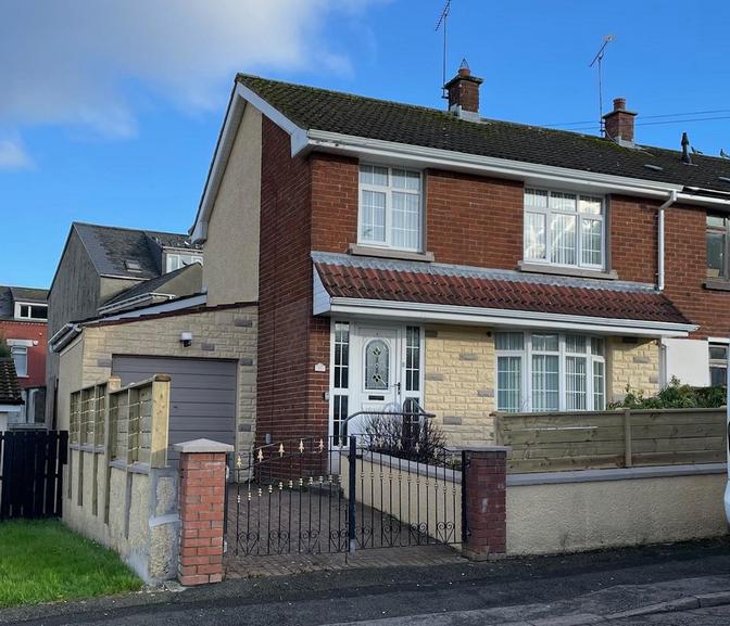 SPS McCartney & Casey Montrose Gardens Rosemount Derry BT48 0JE