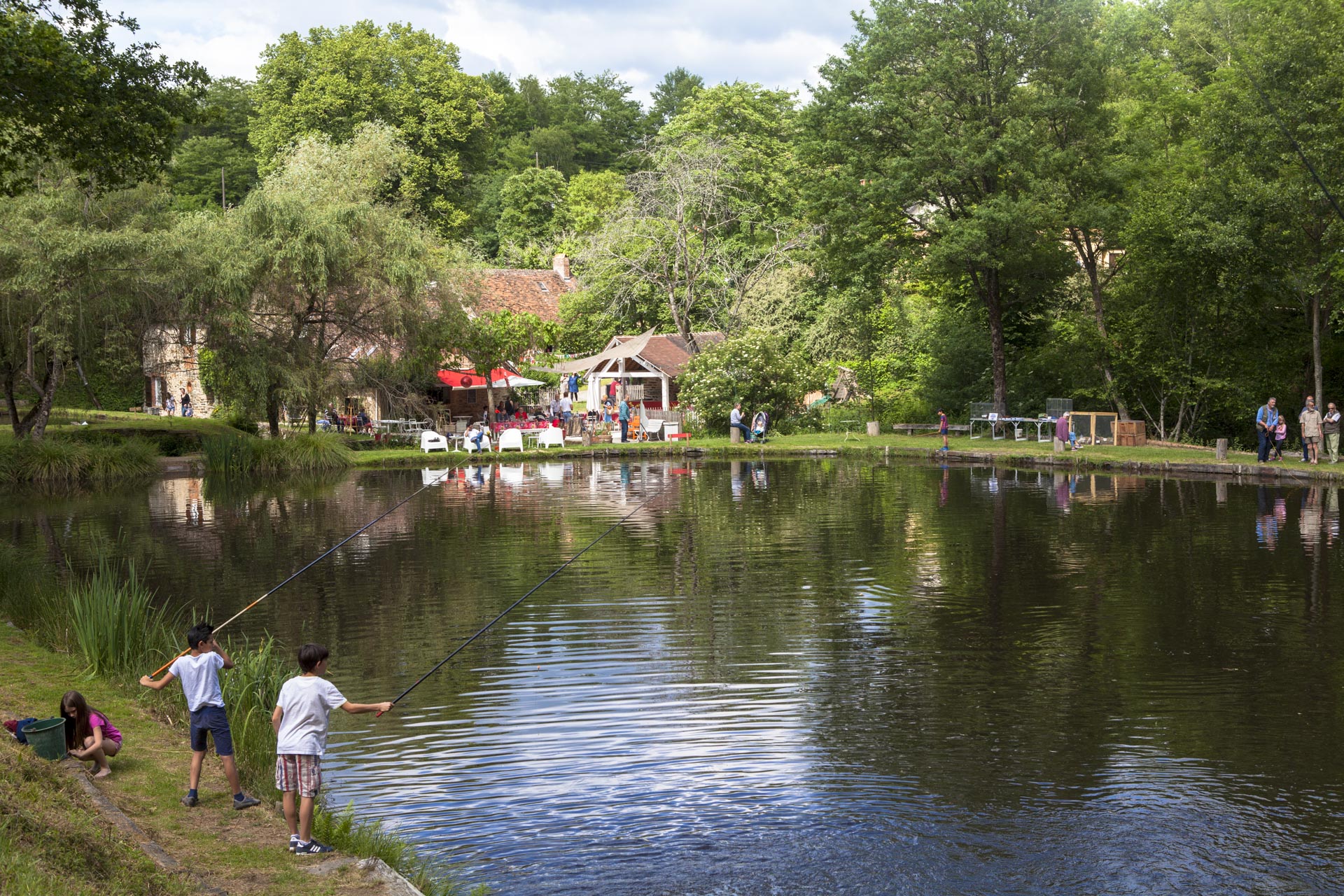 Domaine du moulin Authier SPSO