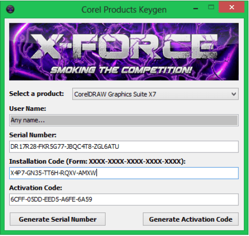 Keygen