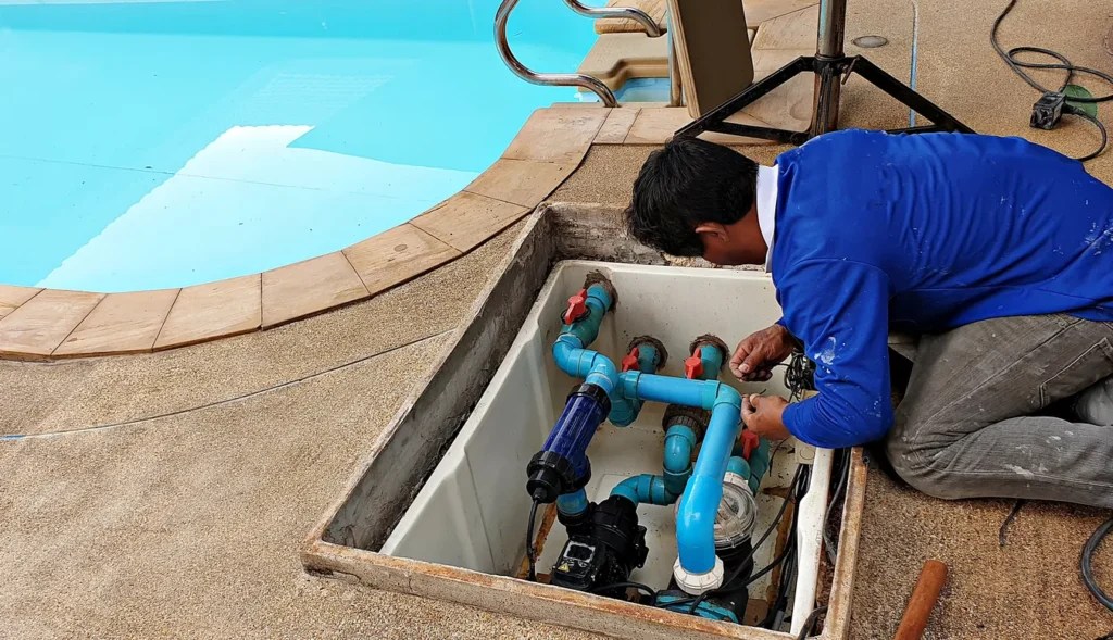 Pool Repair in Arlington, TX | Aquamaid SPS PoolCare