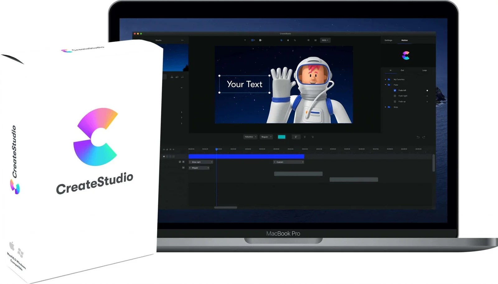 Create Studio Review + Full Demo + (Best Bonus) + OTO Details