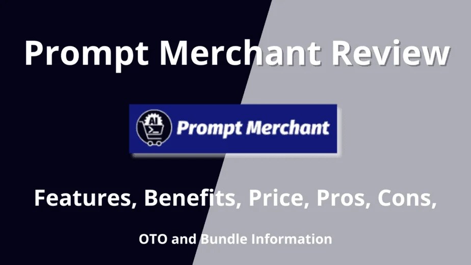 Prompt Merchant Review ️My Unbiased Review (Must Read)