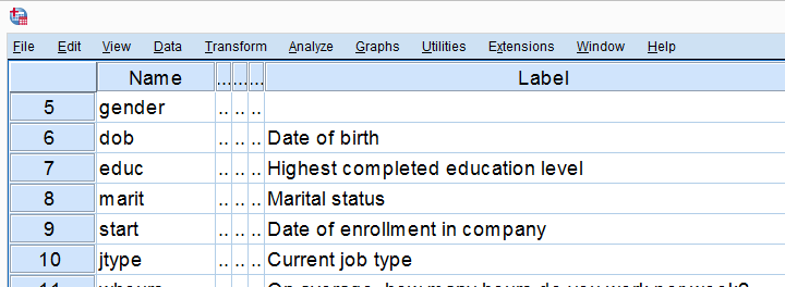 Spss Filter Tutorial - Exclude Cases From Analyses