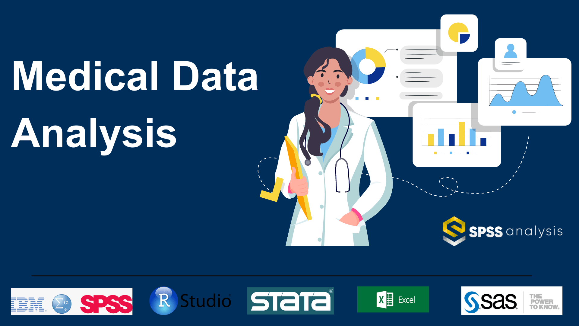 Medical Data Analysis Get SPSS Dissertation Statistics Help Now