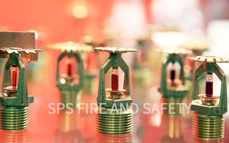 Fire Sprinkler System Sps Fire and Safety